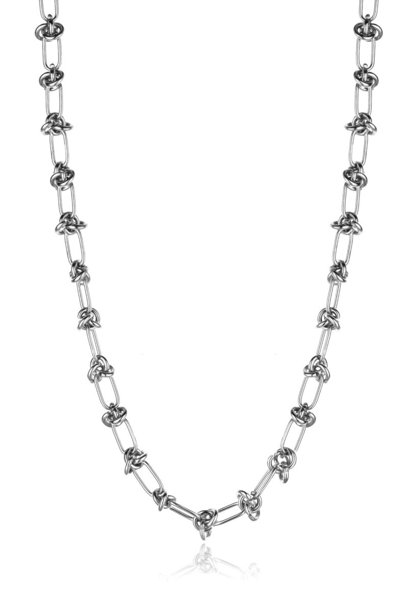 Nautia Set in Silver