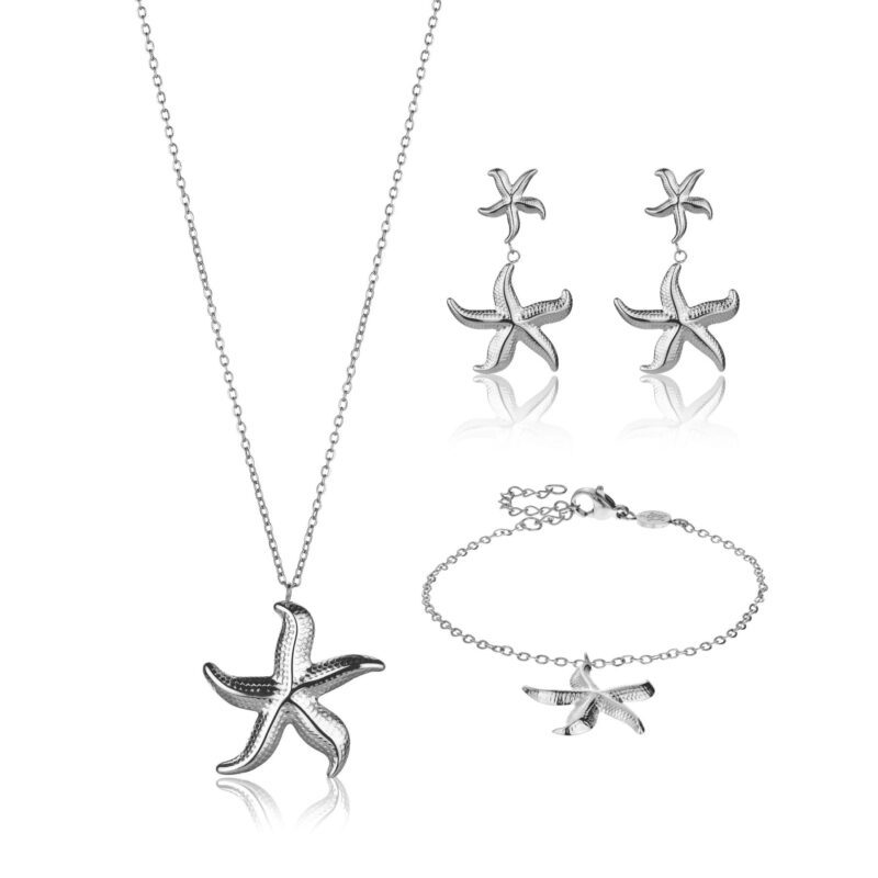 Marela Set in Silver - Image 3