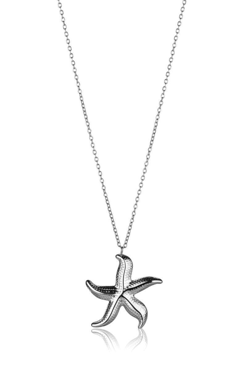 Marela Set in Silver