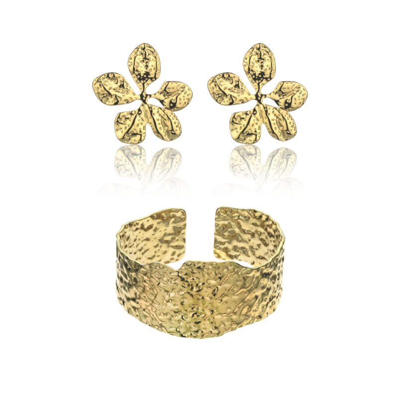 Seabyn Set in Gold