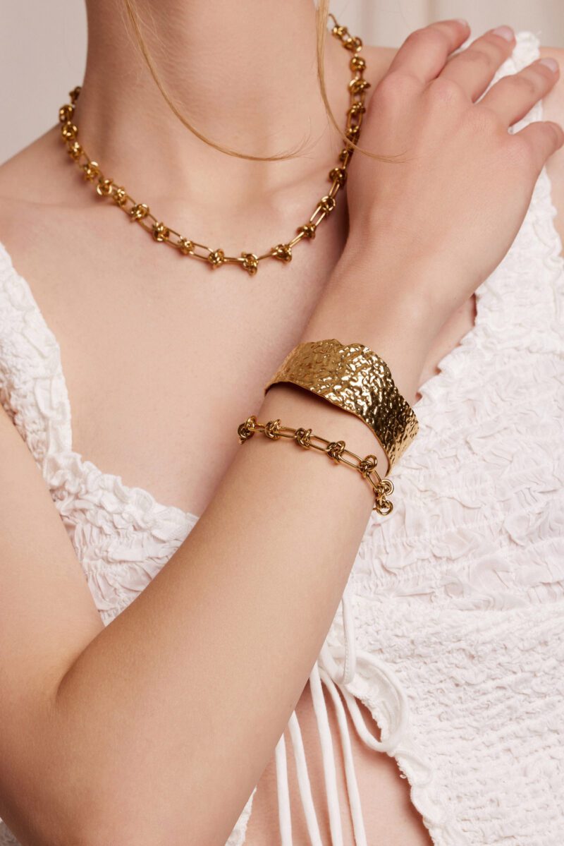 Seabyn Set in Gold - Image 2