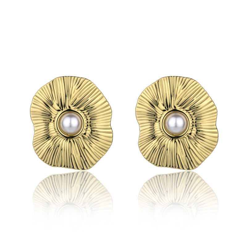 Zephyra Set in Gold - Image 3