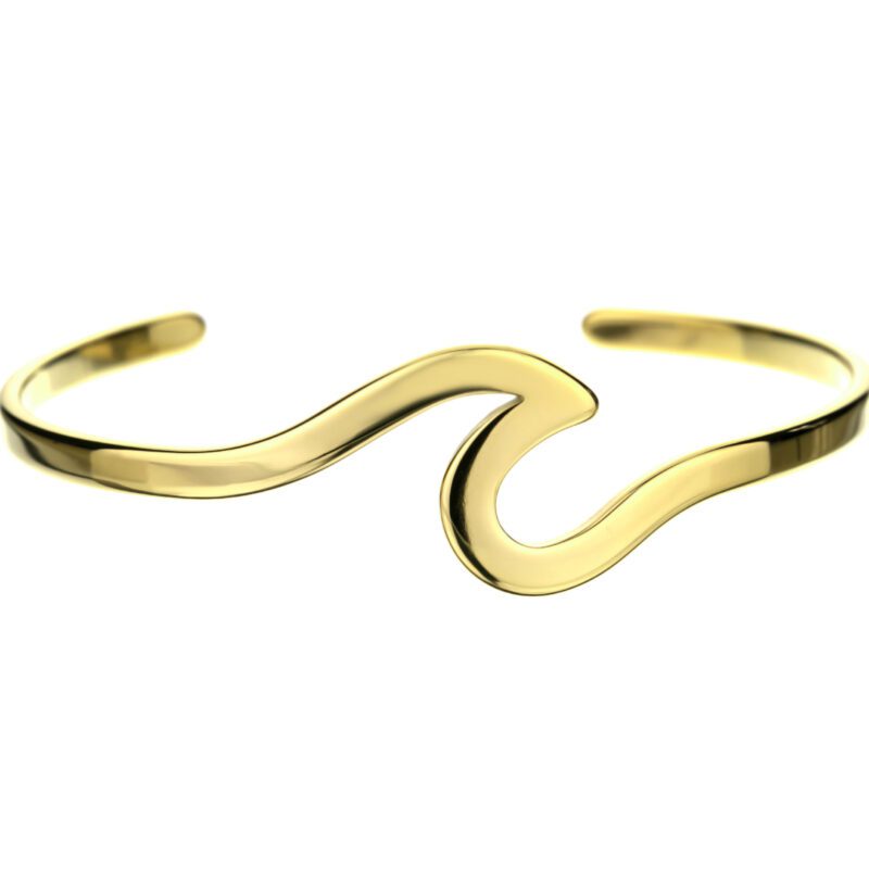 Wavelle Set in Gold - Image 6