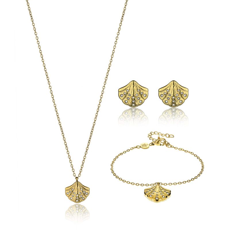 CoralCove Set in Gold - Image 3