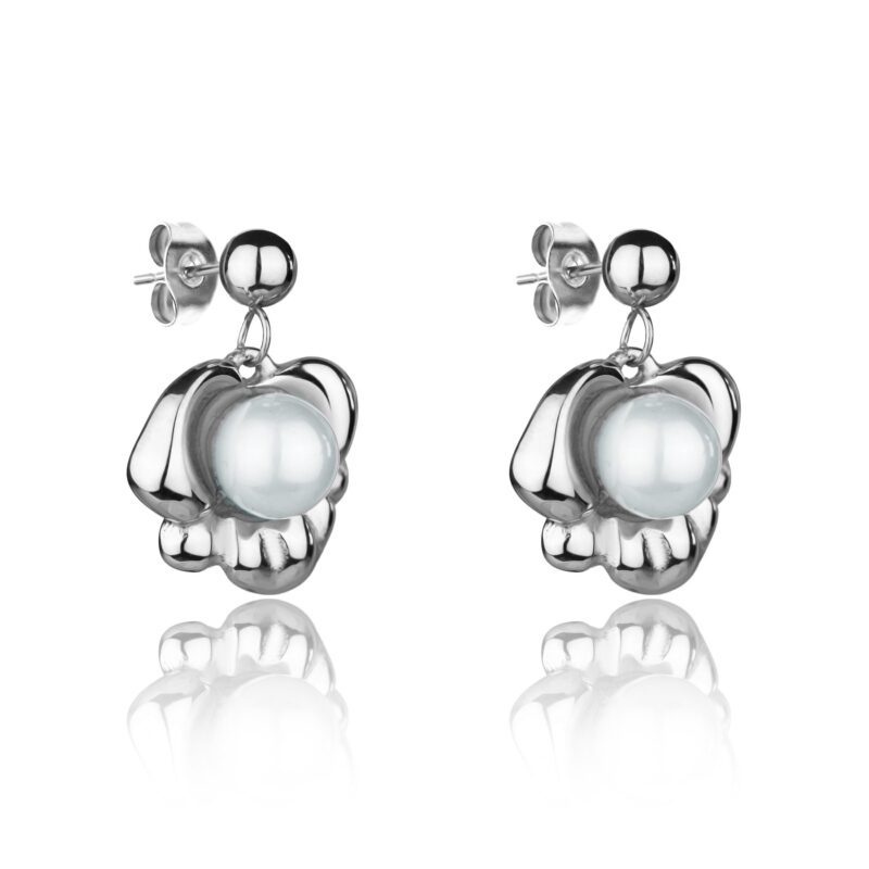 PearlNest Set in Silver - Image 5
