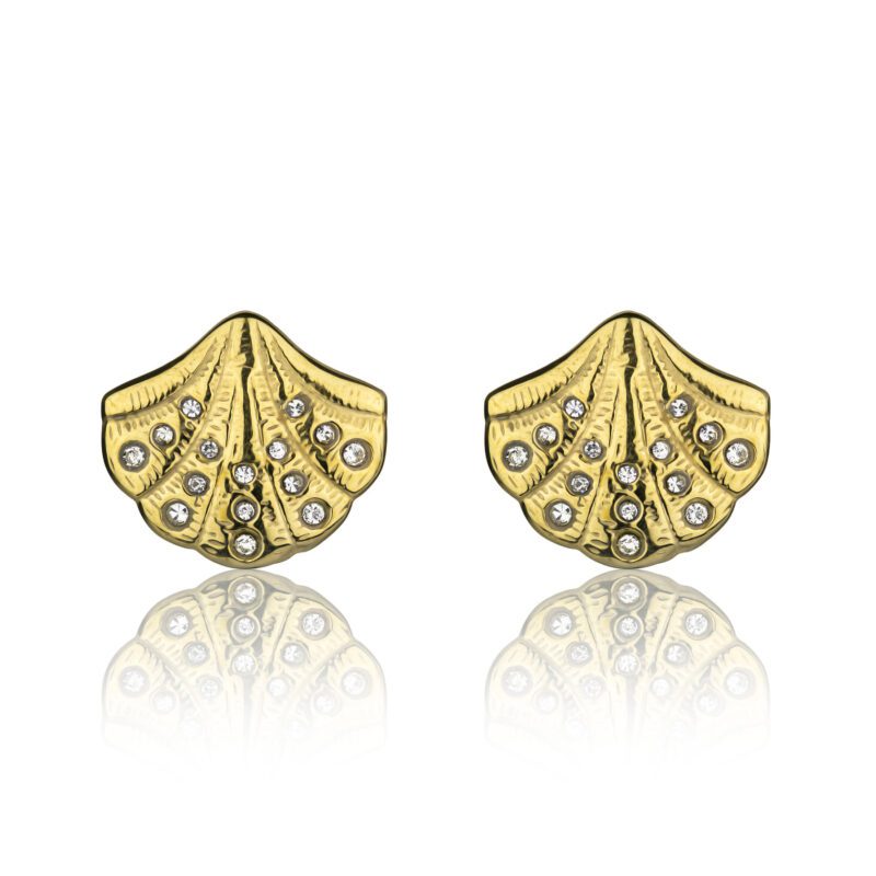 Thalina  Set in Gold - Image 2