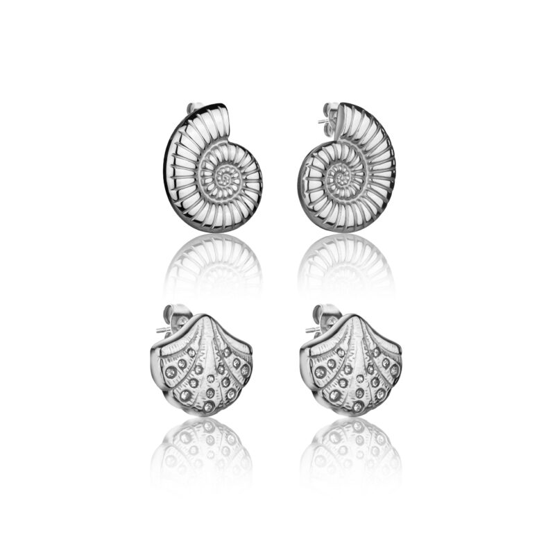 Thalina  Set in Silver