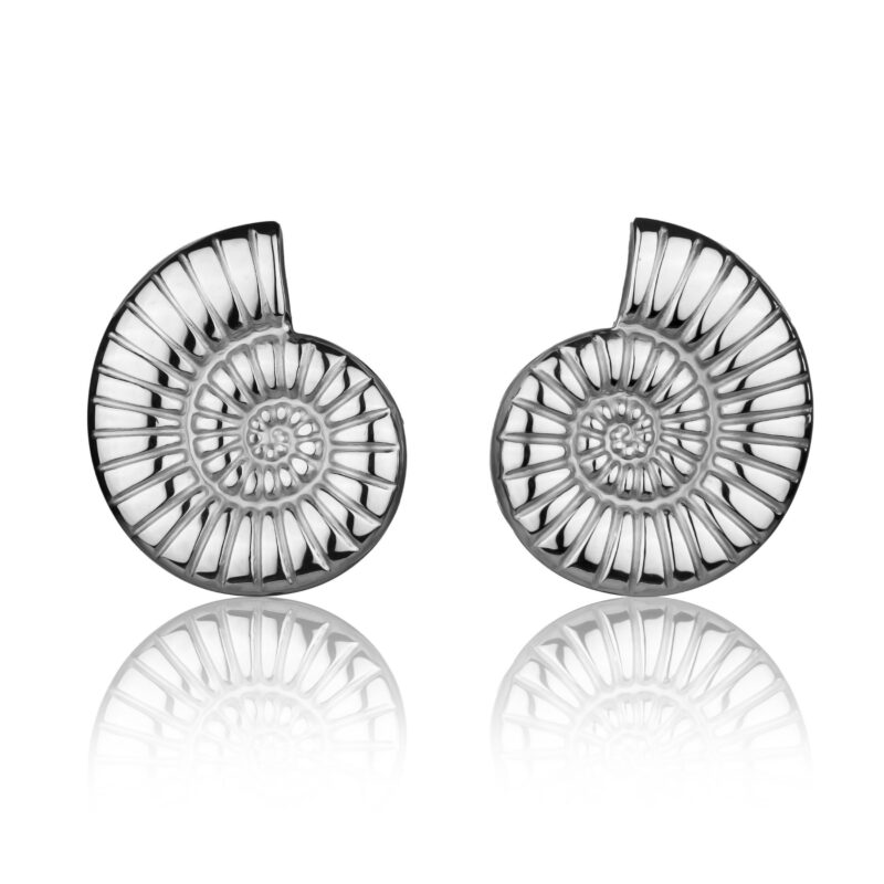Thalina  Set in Silver - Image 4
