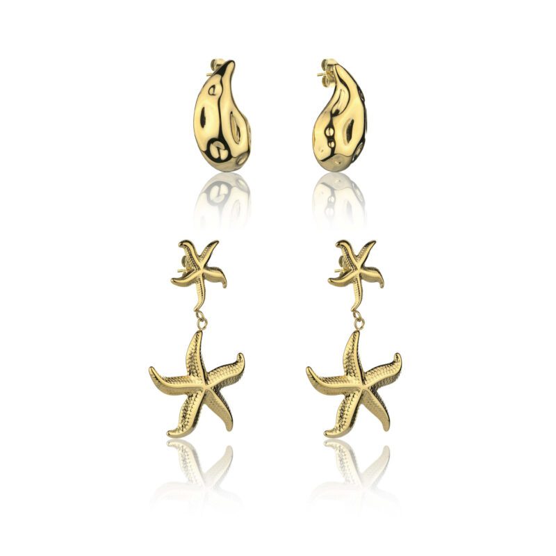 Lirien Set in Gold - Image 4