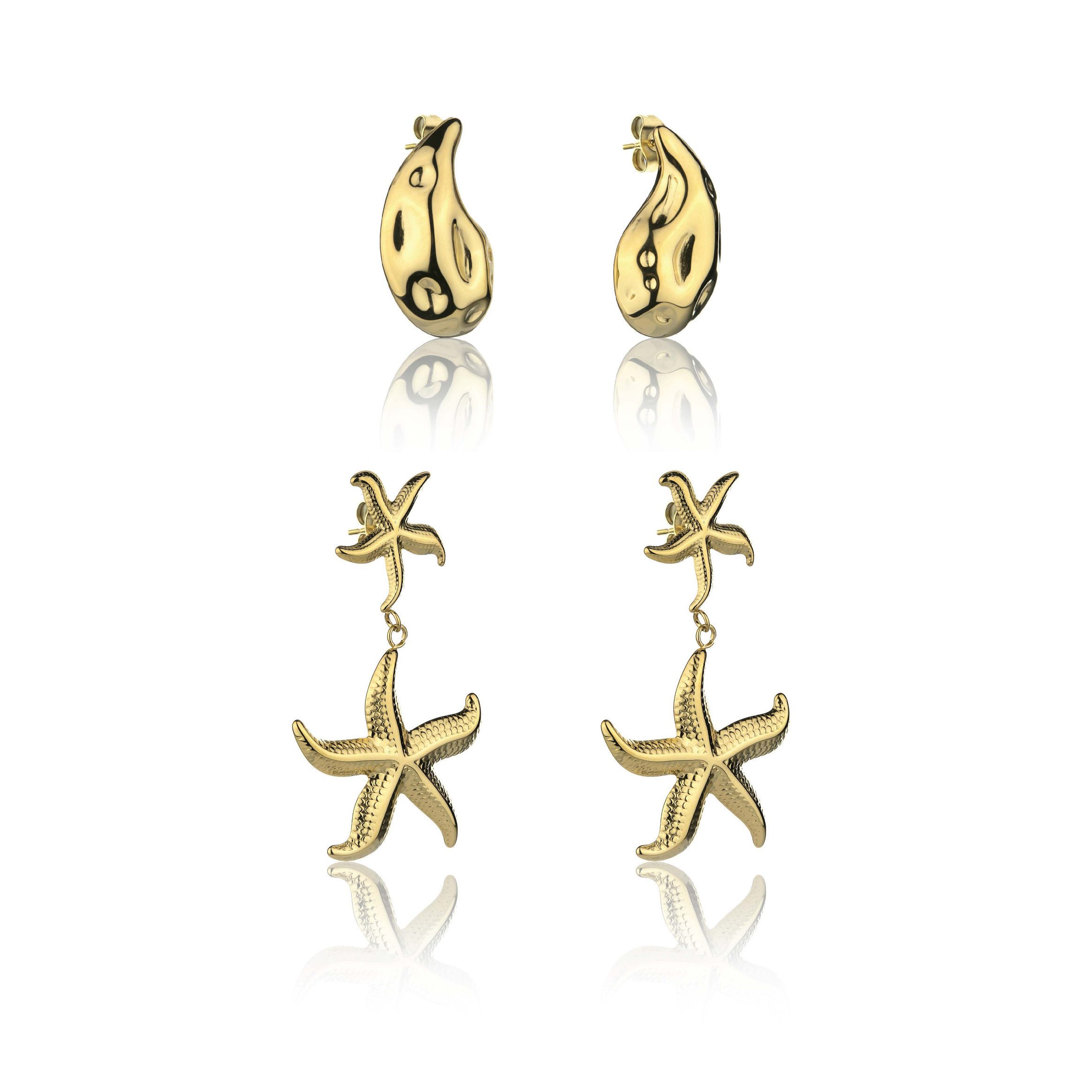 Lirien Set in Gold - Image 4