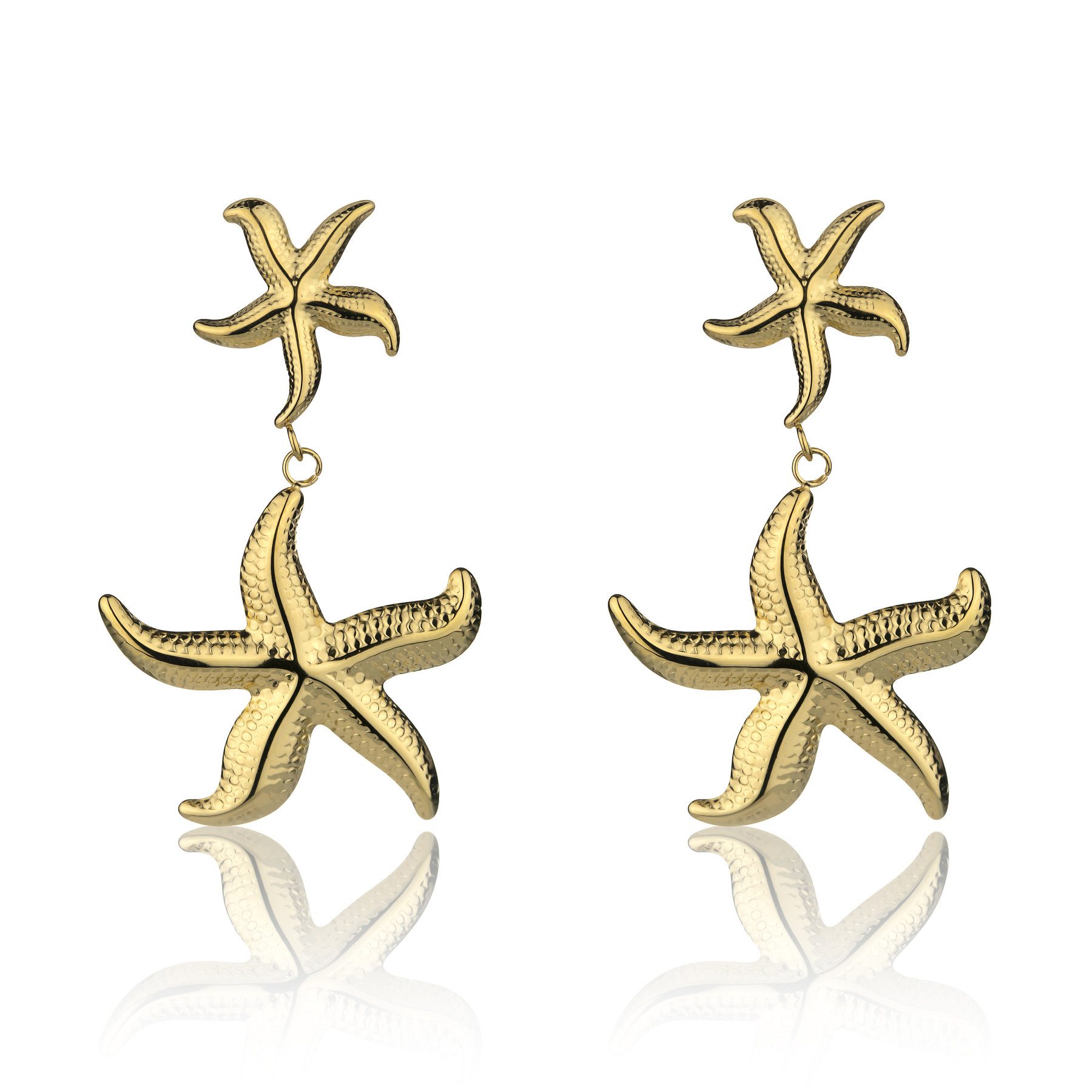 Lirien Set in Gold