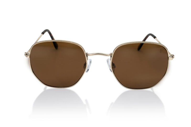 VIVID BROWN