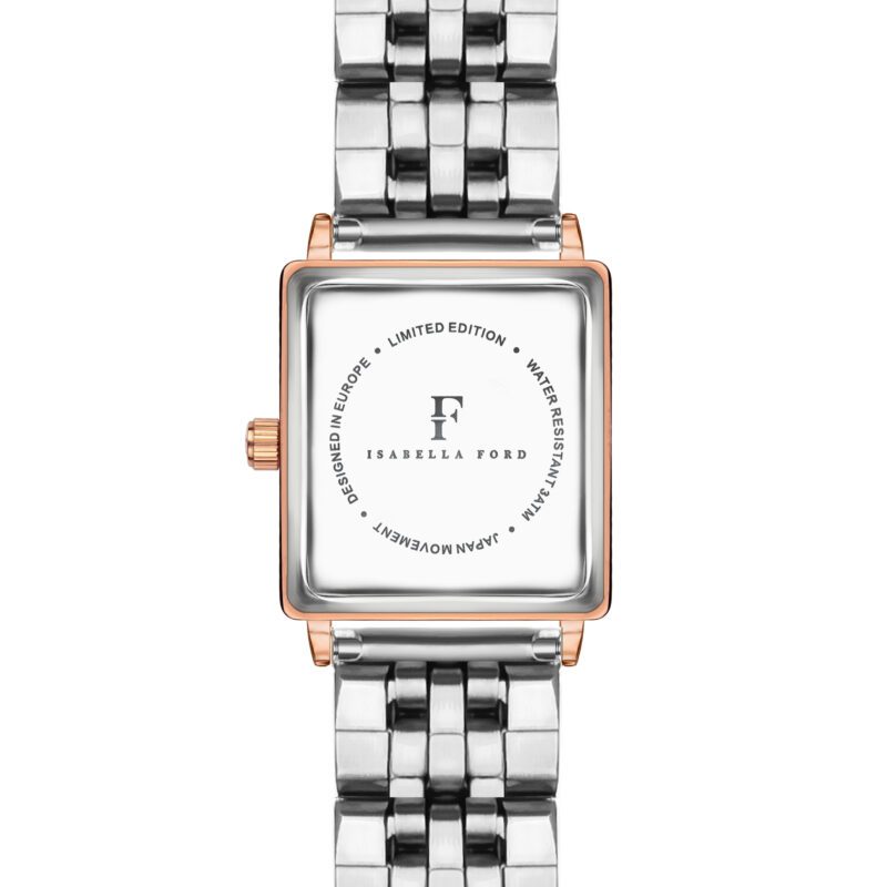 Adeline Rose Gold Link - Image 3