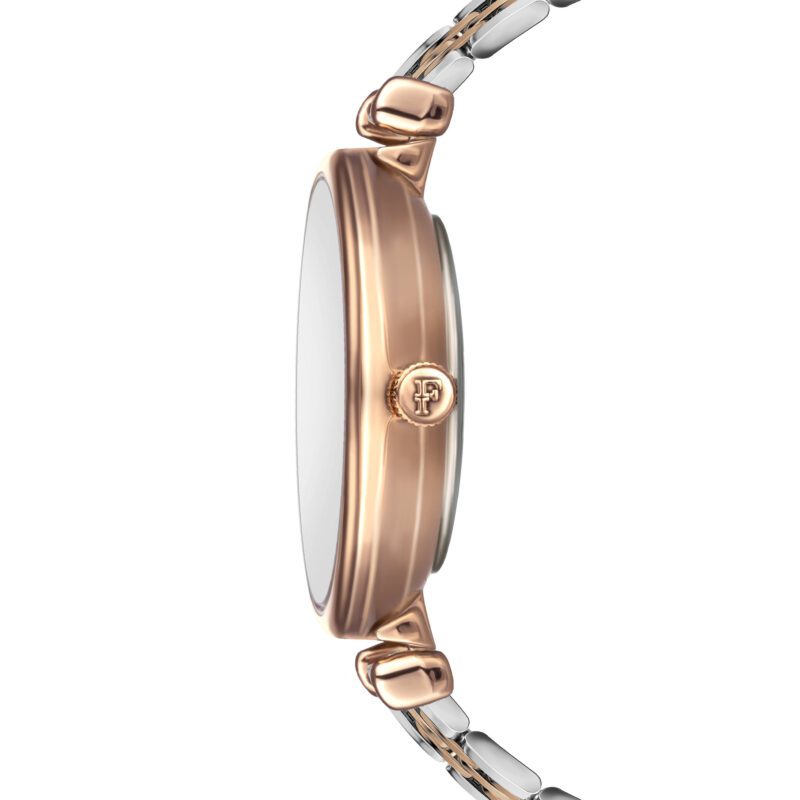 Victoria Rose Gold Link - Image 2