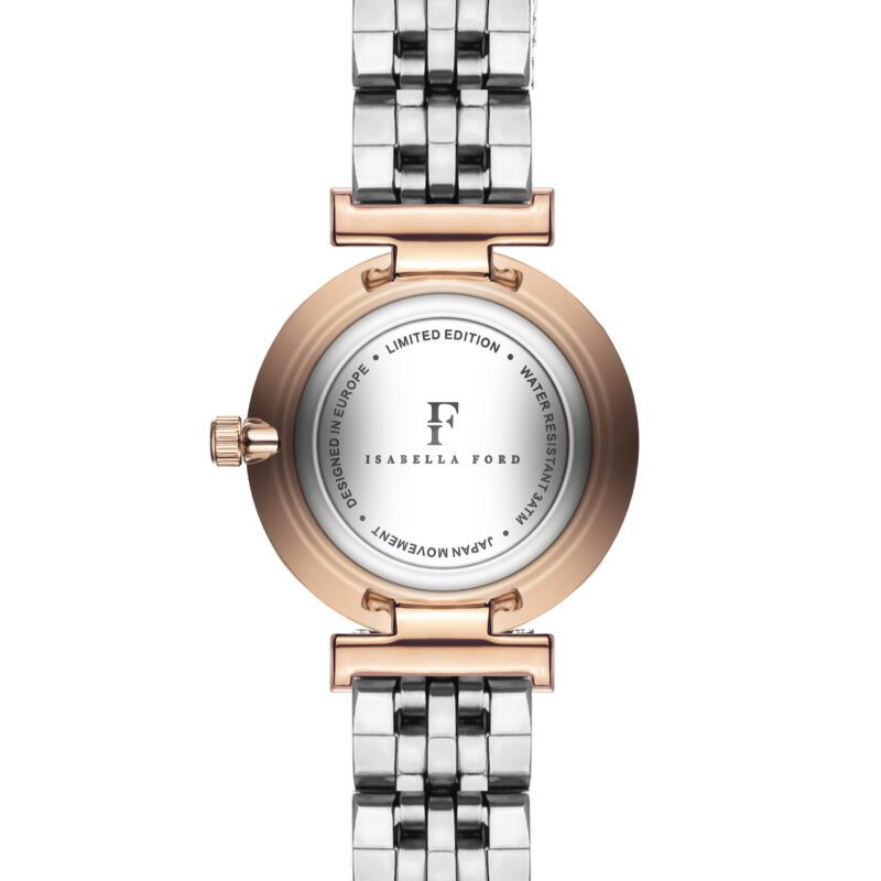 Victoria Rose Gold Link - Image 3
