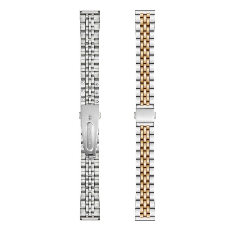 Victoria Rose Gold Link - Image 5