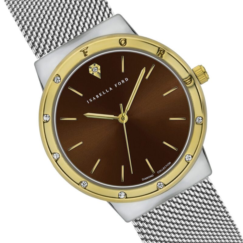Capucine Silver Mesh - Image 4