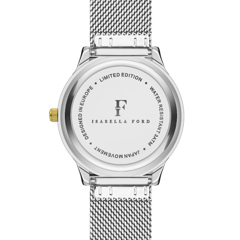Héloïse Silver Mesh - Image 3