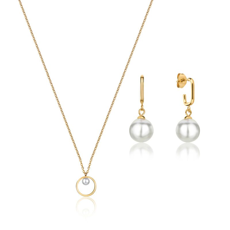 Lea Set in Gold - Image 3