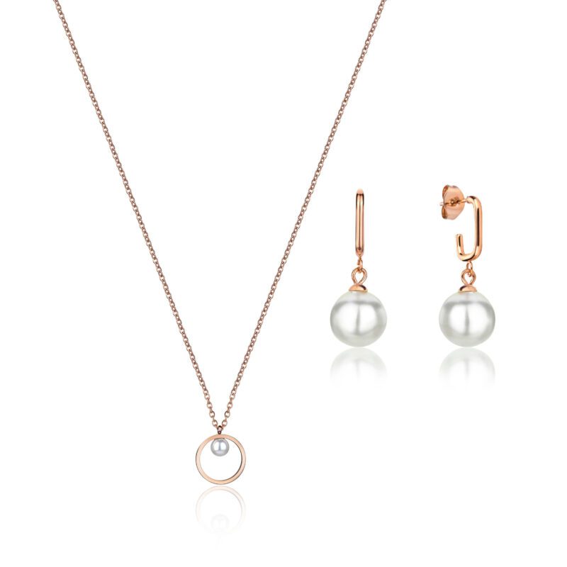 Lea Set in Rose gold - Image 3