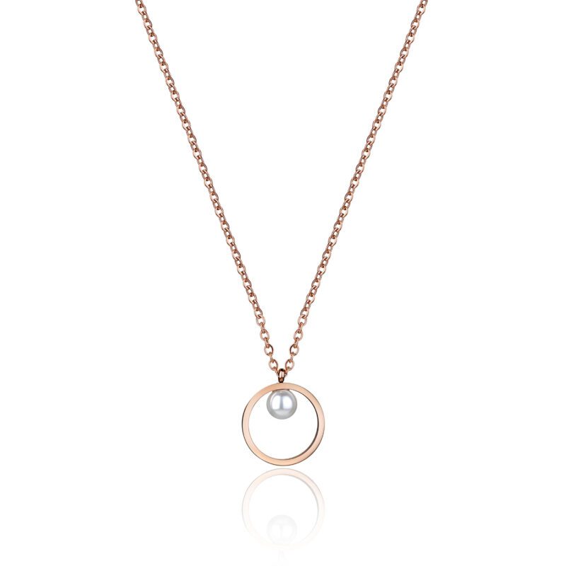 Lea Set in Rose gold - Image 4
