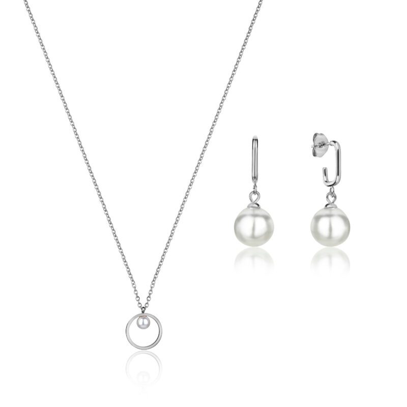 Lea Set in Silver - Image 4