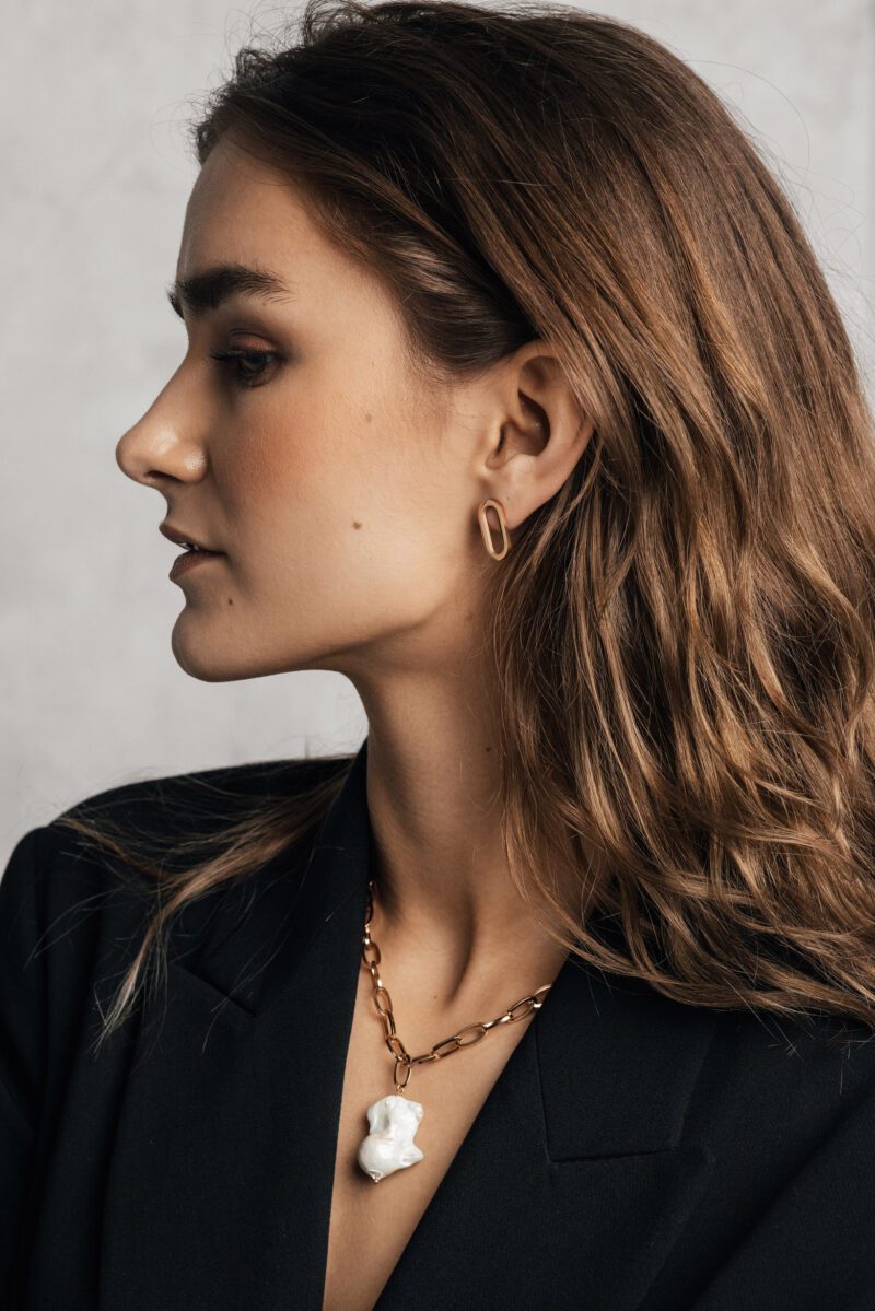 Emma Set in Rose gold - Image 5