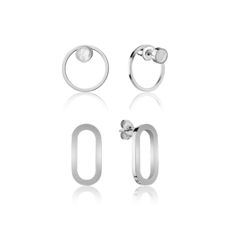 Emma Set in Silver - Image 2