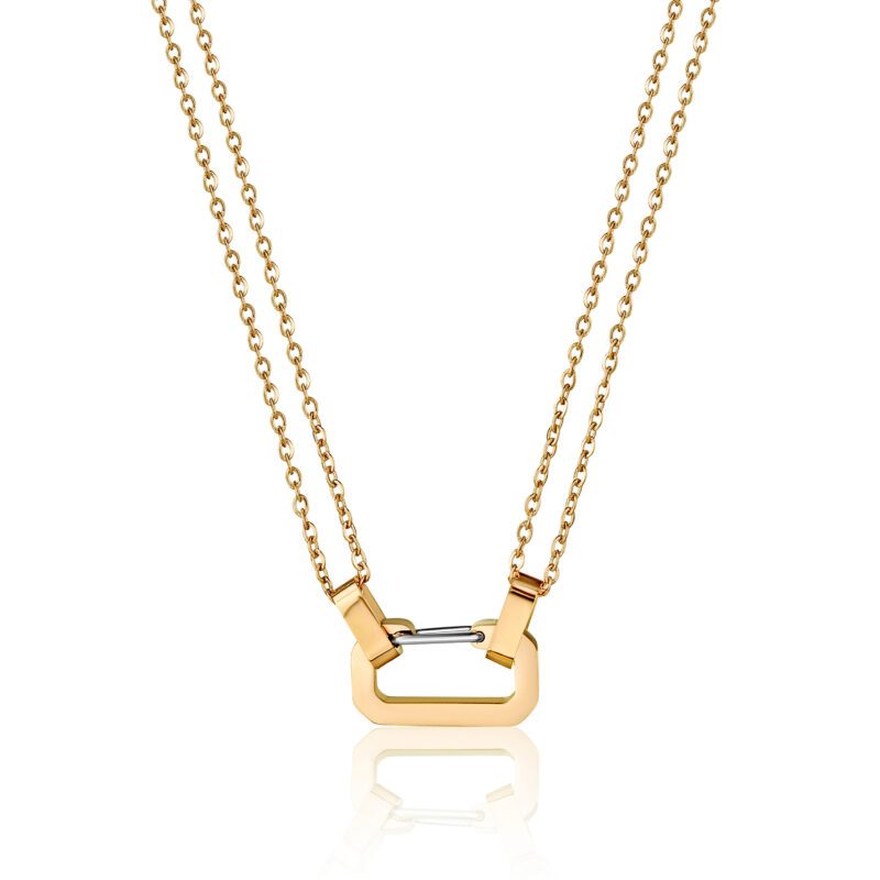 Stefanie Set in Gold - Image 5
