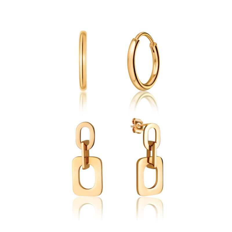 Laura Set in Gold - Image 3