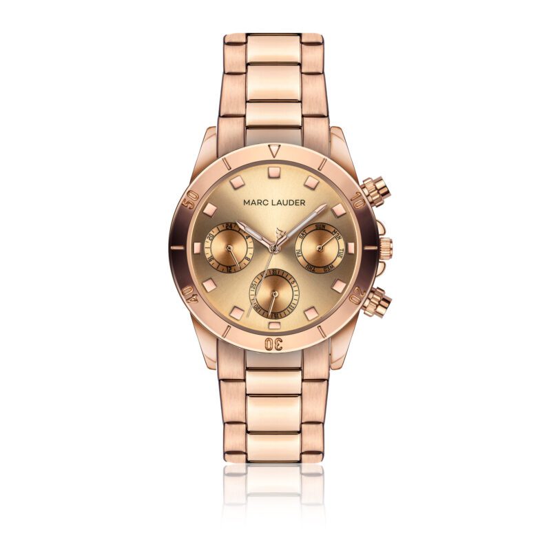 Valencia Rose Gold Link