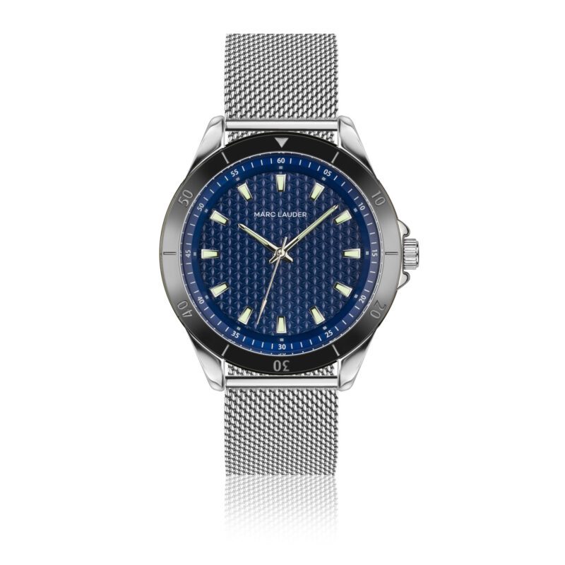 Valletta Silver Mesh