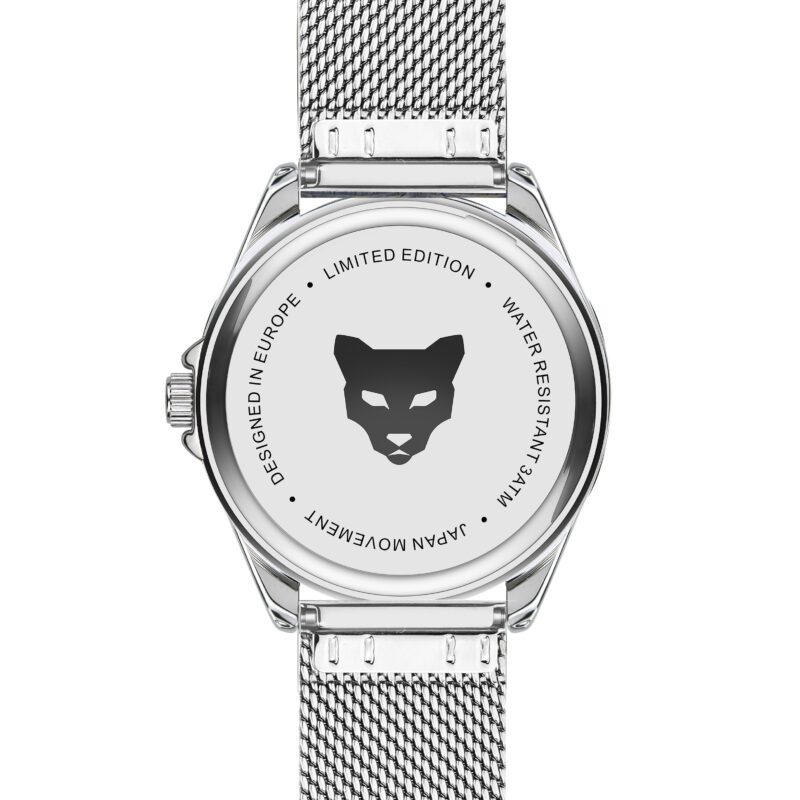 San Marino Silver Mesh - Image 3