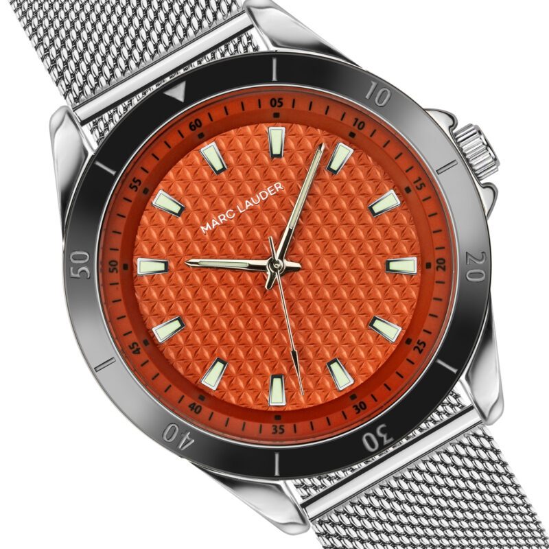 San Marino Silver Mesh - Image 4