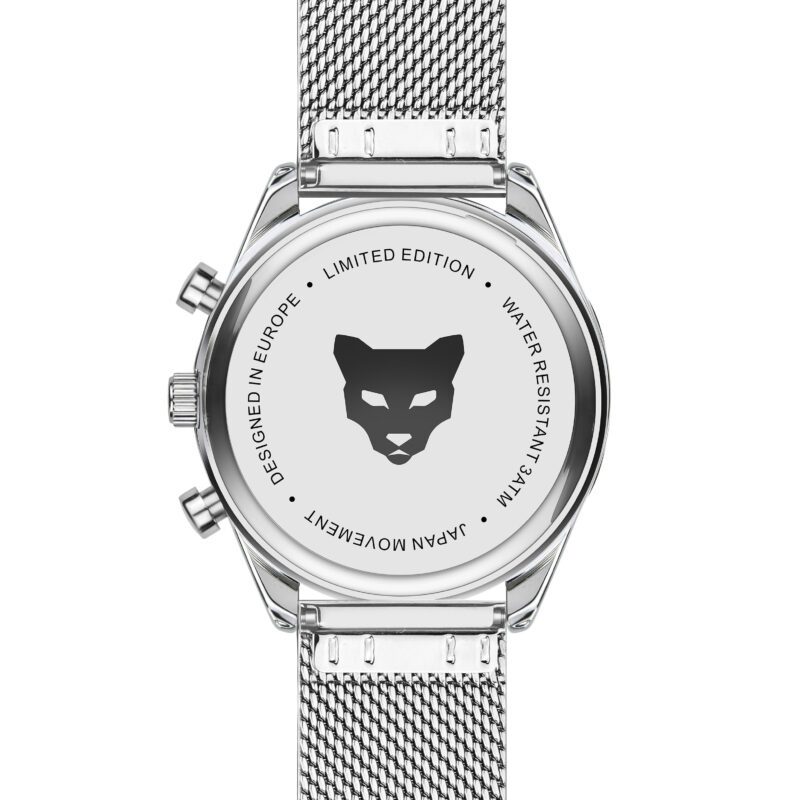 Lisbon Silver Mesh - Image 3
