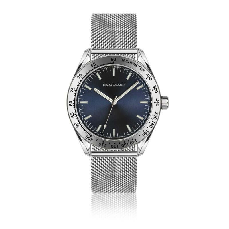 Helsinki Silver Mesh
