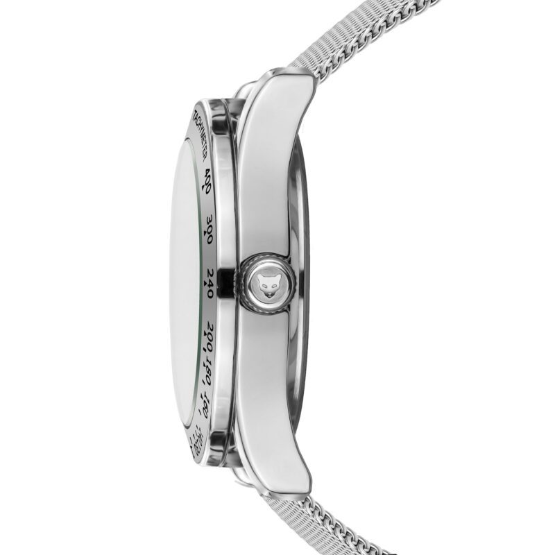 Helsinki Silver Mesh - Image 2