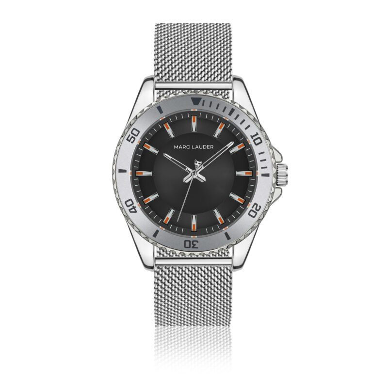 Instabul Silver Mesh