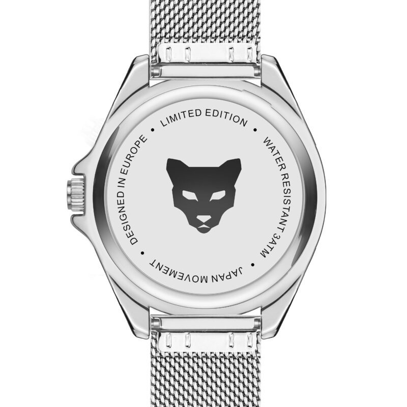 Instabul Silver Mesh - Image 3
