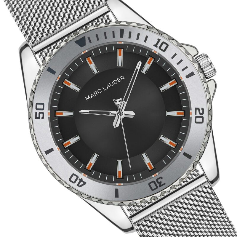 Instabul Silver Mesh - Image 4