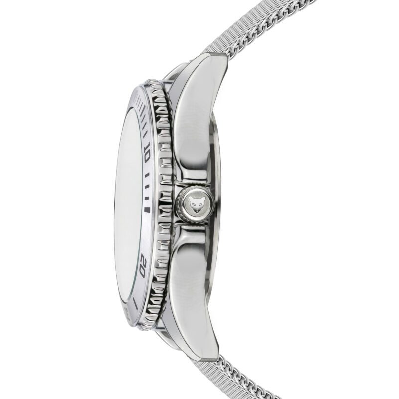 Oslo Silver Mesh - Image 2