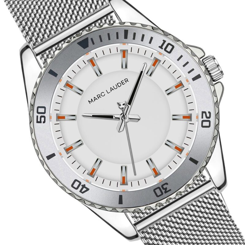 Oslo Silver Mesh - Image 4