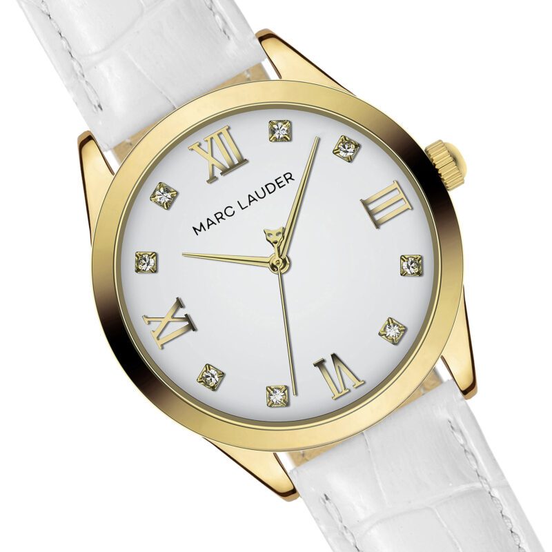 Porto White Leather - Image 4