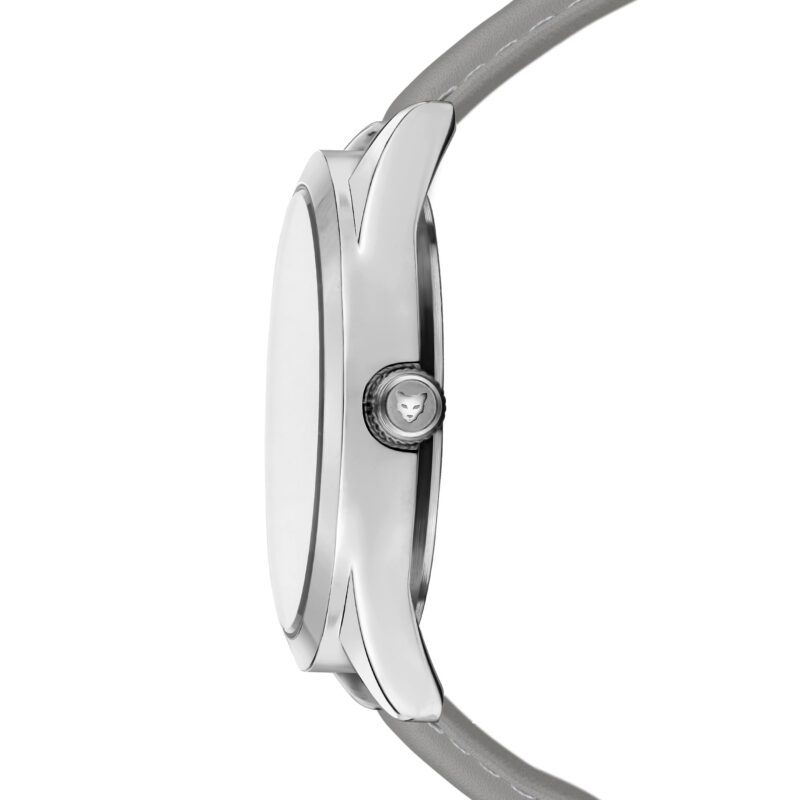 Geneva Grey Leather - Image 2