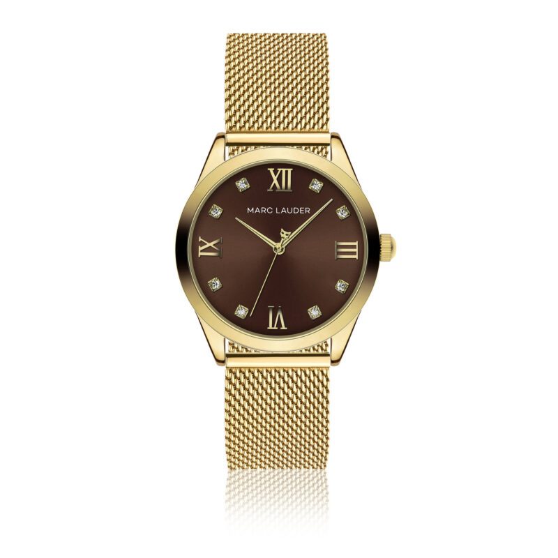 Marrakech Gold Mesh