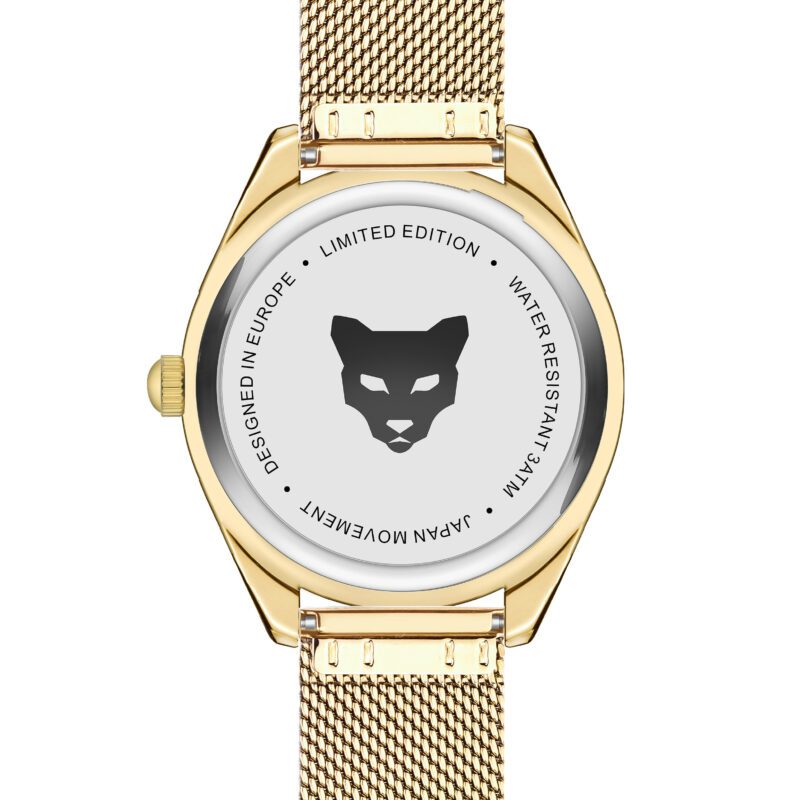 Marrakech Gold Mesh - Image 3