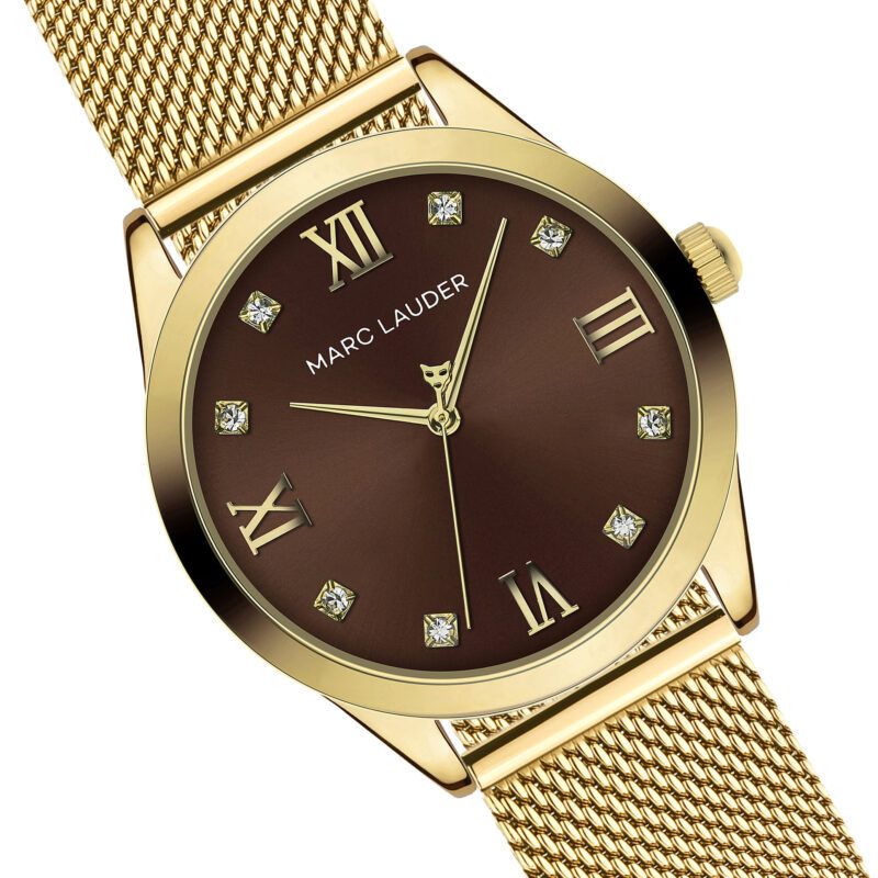 Marrakech Gold Mesh - Image 4