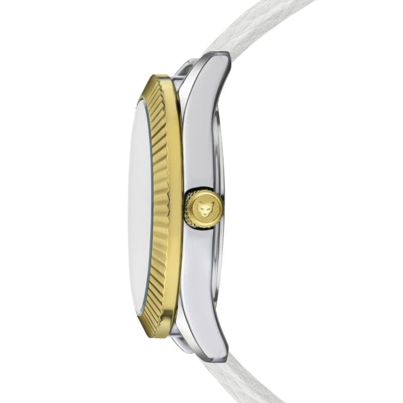 Athens White Leather - Image 2