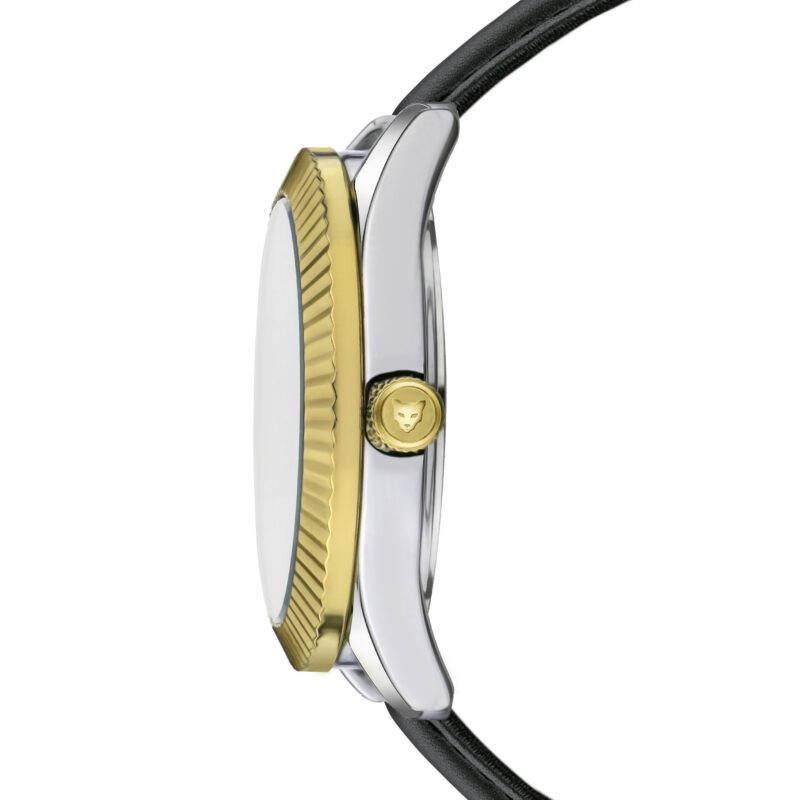 Aires Black Leather - Image 2