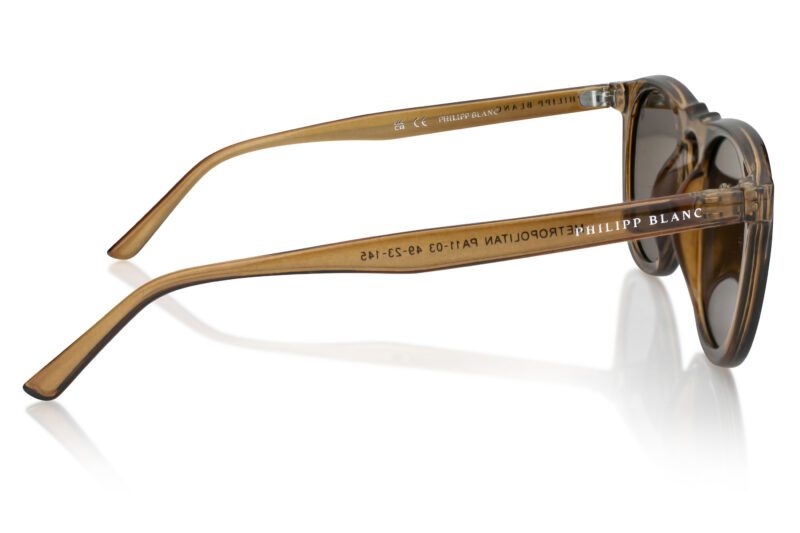 METROPOLITAN BROWN